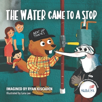 Paperback The Water Came To A Stop Book