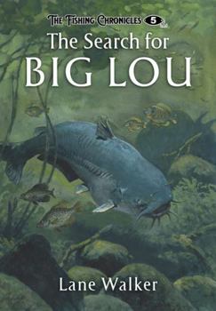 Paperback The Search For Big Lou Book