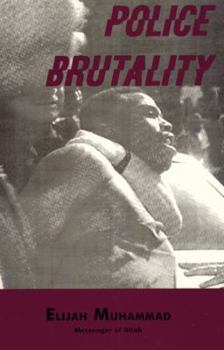 Paperback Police Brutality Book