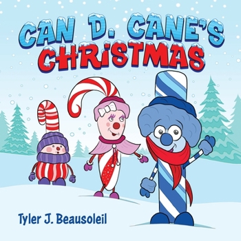 Paperback Can D. Cane's Christmas Book