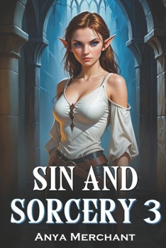 Paperback Sin and Sorcery 3 Book