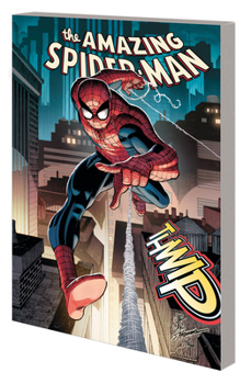 Paperback Amazing Spider-Man by Wells & Romita Jr. Vol. 1: World Without Love Book