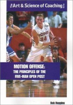 Paperback Motion Offense Book