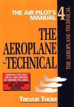 Paperback The Air Pilot's Manual Book