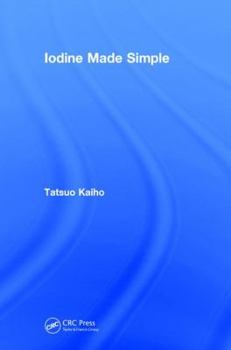 Hardcover Iodine Made Simple Book
