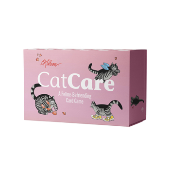 B. Kliban: A Feline Befriending Card Game