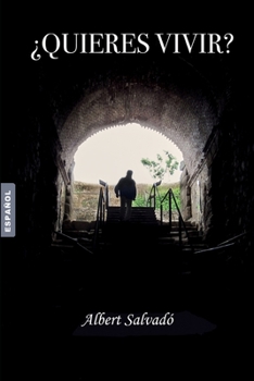 Paperback ¿quieres Vivir? [Spanish] Book