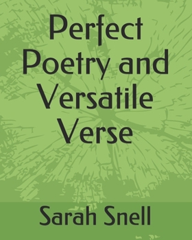 Paperback Perfect Poetry and Versatile Verse Book