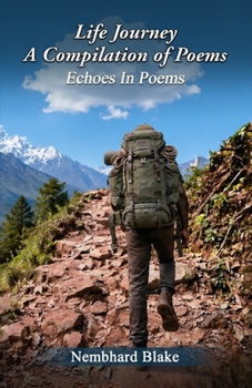 Paperback Life Journey A Compilation of Poems Book
