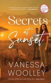 Paperback Secrets at Sunset Book