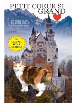Paperback Petit Coeur Si Grand [French] Book