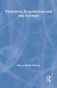 Hardcover Periodical Acquisitions and the Internet Book