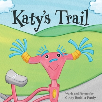 Paperback Katy's Trail Book