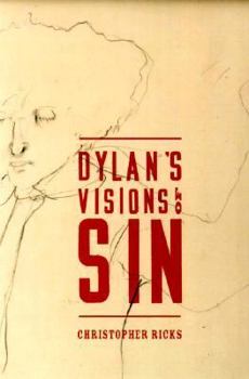 Hardcover Dylan's Visions of Sin Book