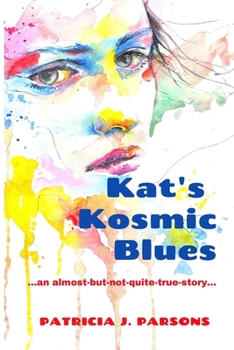 Paperback Kat's Kosmic Blues Book