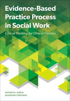 Paperback Evidence Based Practice Process in Social Work Book