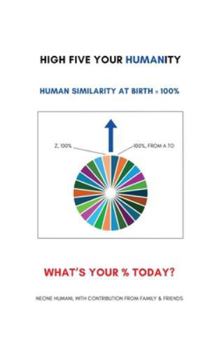 Hardcover High Five Your Humanity Book