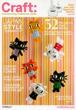 Craft Volume 03: Transforming Traditional Crafts