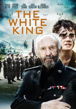 DVD The White King Book