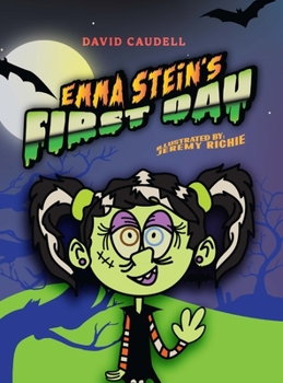 Hardcover Emma Stein's First Day Book