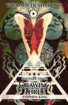 Paperback Dark Tower: The Drawing of the Three - Lady of Shadows Book