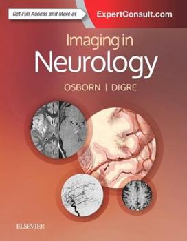 Hardcover Imaging in Neurology Book