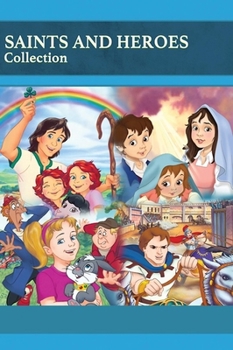 DVD DVD-Saints and Heroes Collection Book