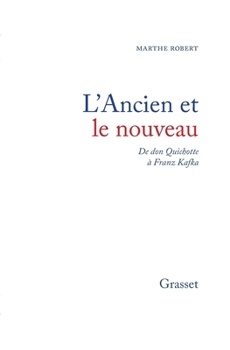 Paperback L'ancien et le nouveau [French] Book