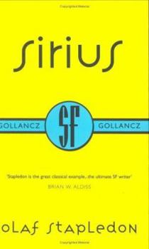Paperback Sirius (Gollancz Collectors' Editions) Book