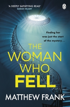Paperback The Woman Who Fell (Joseph Stark) Book