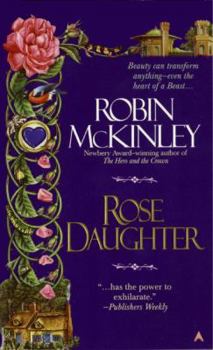 Hardcover Rose Daughter Book