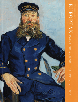 Paperback European Painting and Sculpture After 1800: Mfa Highlights Book