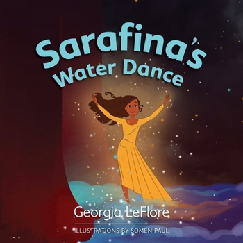 Paperback Sarafina's Water Dance Book