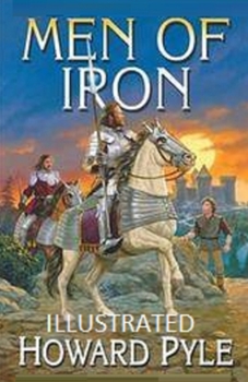 Paperback Men of Iron Illustrated Book