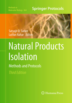 Natural Products Isolation (Methods in Biotechnology)