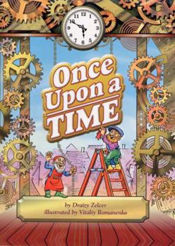 Hardcover Once Upon a Time Book