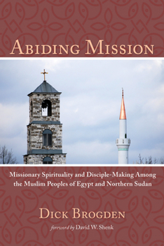 Paperback Abiding Mission Book