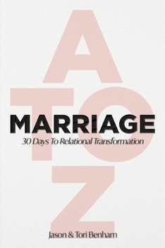 Paperback MARRIAGE A to Z Book