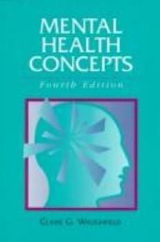 Paperback Mental Health Concepts Book