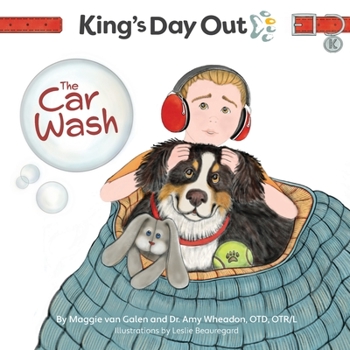 Paperback King's Day Out - The Car Wash: The Car Wash Book