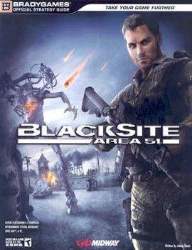 Paperback BlackSite: Area 51 Official Strategy Guide Book