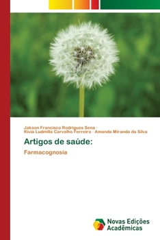 Paperback Artigos de saúde [Portuguese] Book