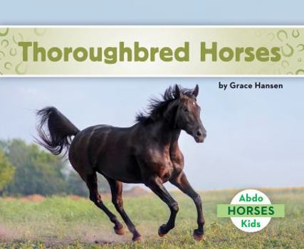 Caballo Purasangre / Thoroughbred Horses - Book  of the Horses