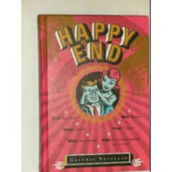 Hardcover Happy End Book