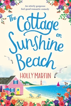 The Cottage on Sunshine Beach - Book #2 of the Sandcastle Bay