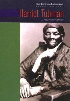 Library Binding Harriet Tubman: Antislavery Activist Book