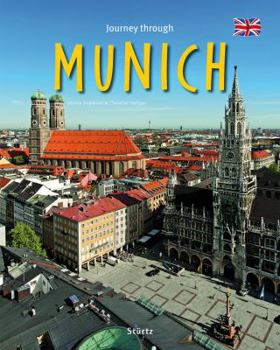 Hardcover Journey Through Munich Book