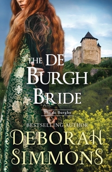 The De Burgh Bride - Book #2 of the de Burghs