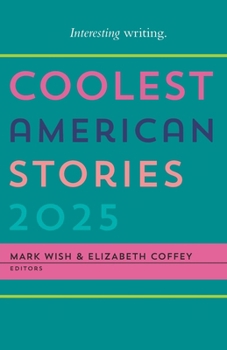 Paperback Coolest American Stories 2025 Book