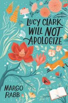 Hardcover Lucy Clark Will Not Apologize Book